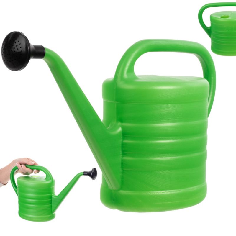 KADAX universal vandkande 2,5 L til vanding af blomster i robust plast
