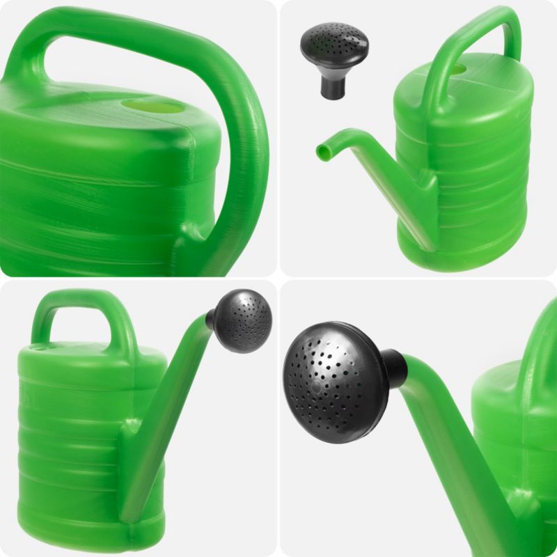 KADAX universal vandkande 2,5 L til vanding af blomster i robust plast
