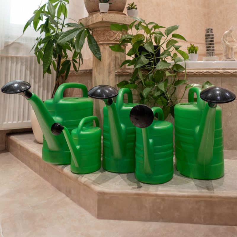 KADAX universal vandkande 2,5 L til vanding af blomster i robust plast