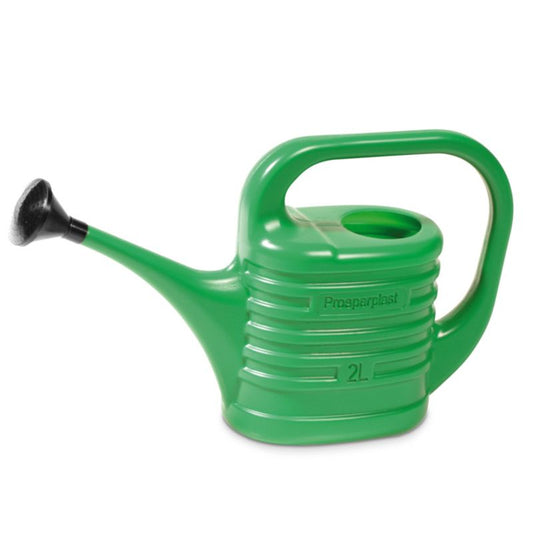 Prosperplast Zebra vandkande 2 l grøn