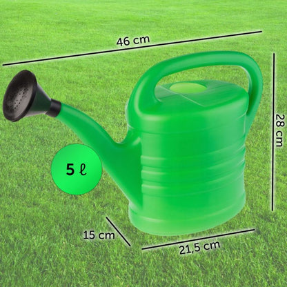 KADAX vandkander til havevanding og sprøjtning - sæt 10L + 5L, universelle