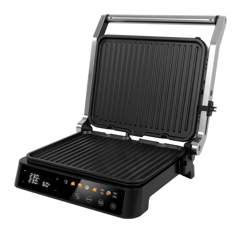 Kontaktgrill AI003 2000 W Inox