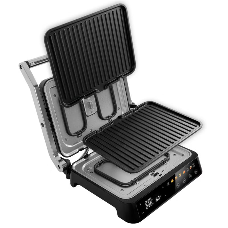 Kontaktgrill AI003 2000 W Inox