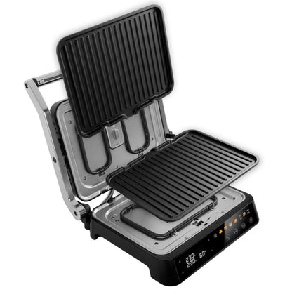 Kontaktgrill AI003 2000 W Inox