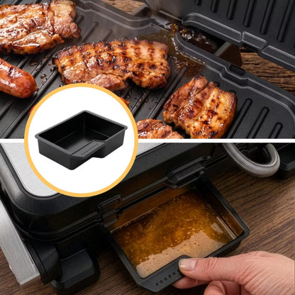 Kontaktgrill AI003 2000 W Inox