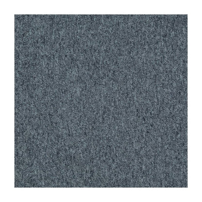 Kontor Tæppeflise Modena 50x50 cm Blå 20 stk. 5 m²