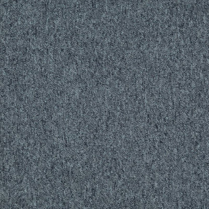 Kontor Tæppeflise Modena 50x50 cm Blå 20 stk. 5 m²