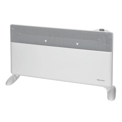 Konvektor Radiator 2000W 80x42 cm Hvid EGB-20