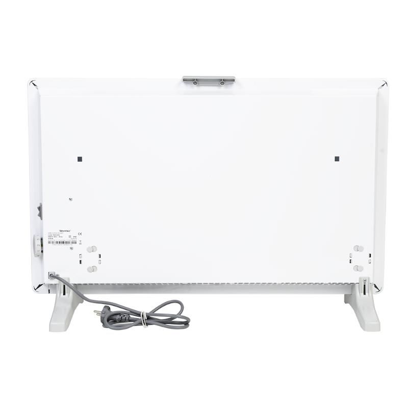 Konvektor Radiator EWX 2000W 74x45 cm Hvid