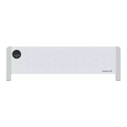 Konvektorradiator Lav Plinth 2200 W Hvid | 5059340980843