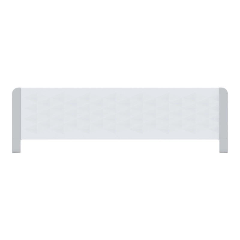 Konvektorradiator Lav Plinth 2200 W Hvid | 5059340980843