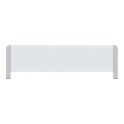 Konvektorradiator Lav Plinth 2200 W Hvid | 5059340980843