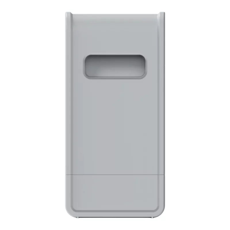 Konvektorradiator Lav Plinth 2200 W Hvid | 5059340980843