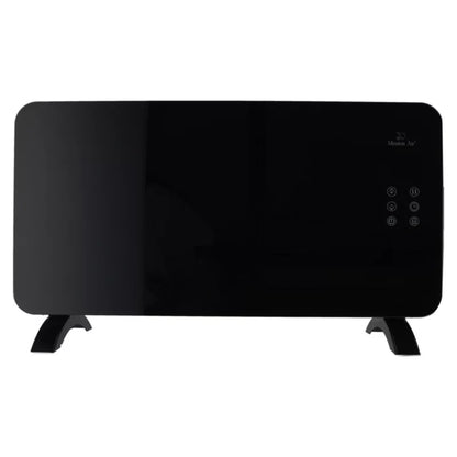 Konvektorradiator Porto WiFi 1500W Sort