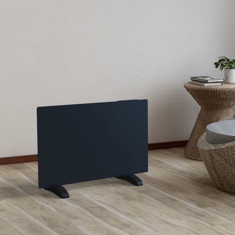 Konvektorradiator 1500 W HE15FDT Antracit