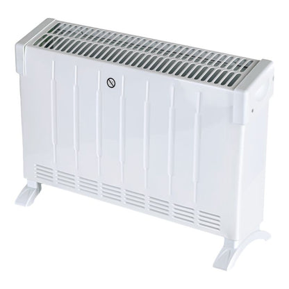 Konvektor Radiator 2000W CH-2010C Hvid