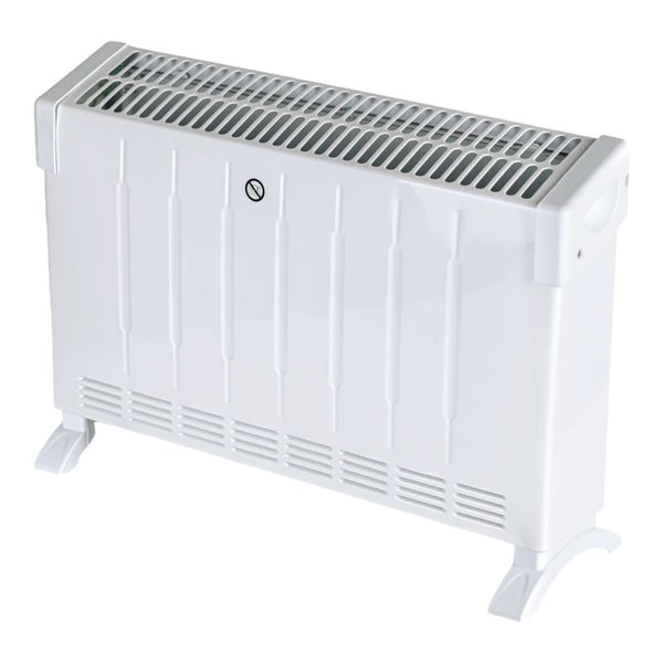 Konvektor Radiator 2000W CH-2010C Hvid