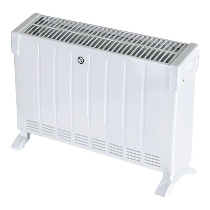 Konvektor Radiator 2000W CH-2010C Hvid