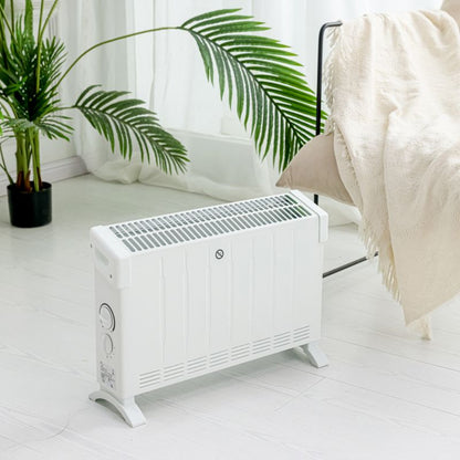 Konvektor Radiator 2000W CH-2010C Hvid