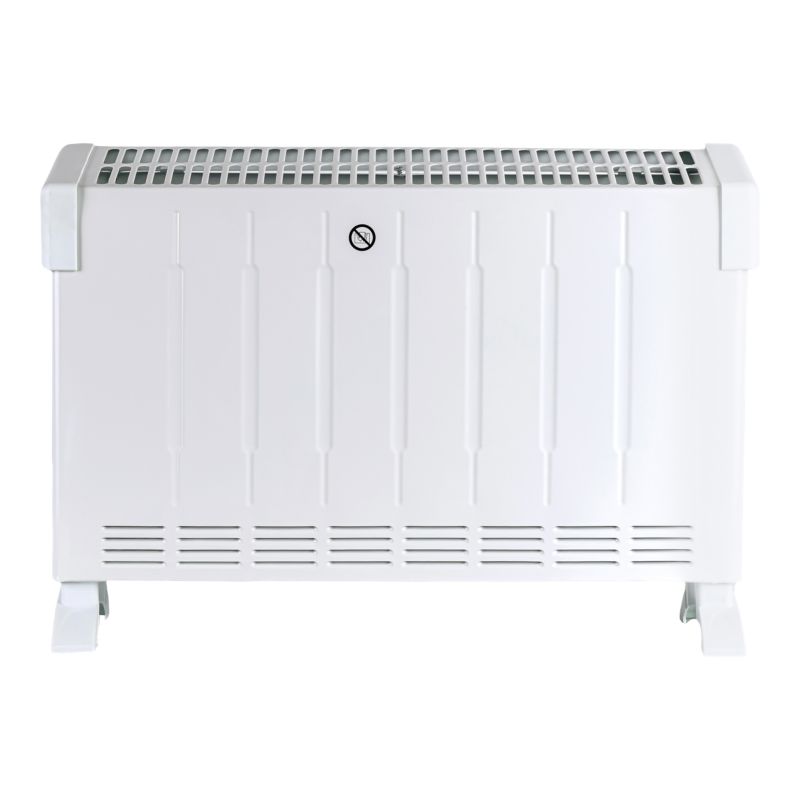 Konvektor Radiator 2000W CH-2010C Hvid