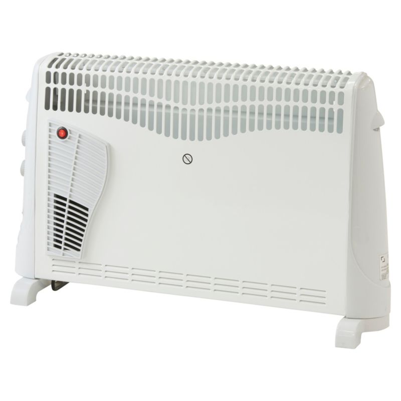 Konvektor CH-2500 turbo med timer 2500 W