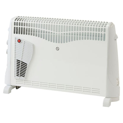 Konvektor CH-2500 turbo med timer 2500 W