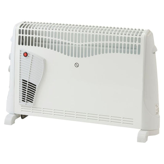 Konvektor CH-2500 turbo med timer 2500 W