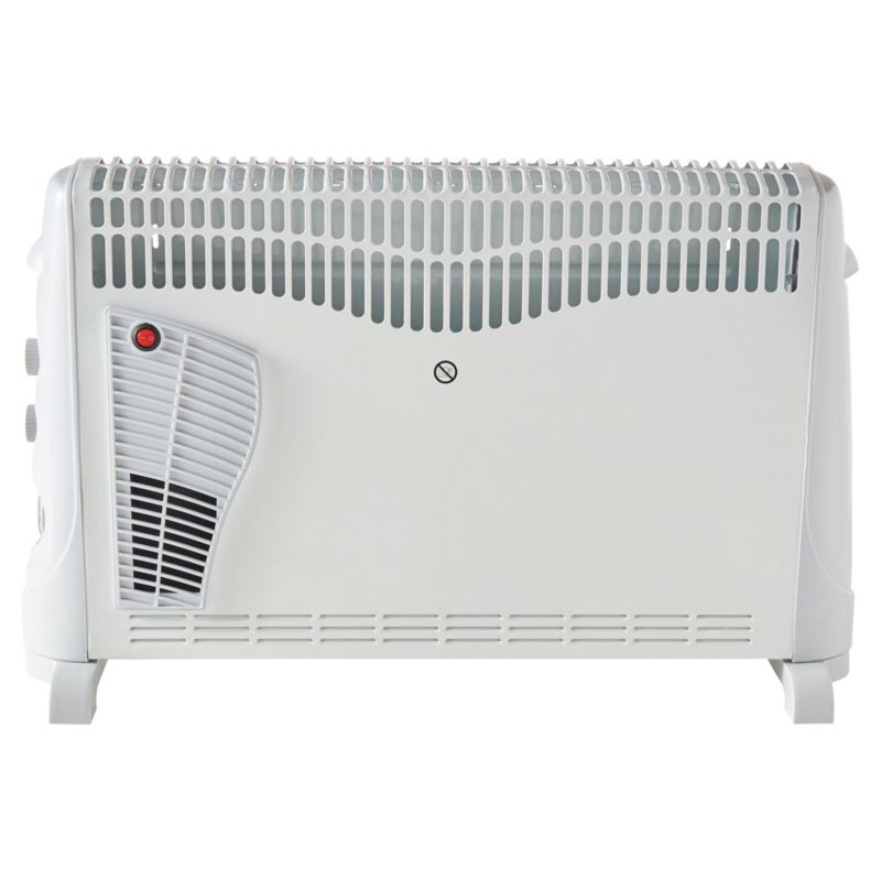Konvektor CH-2500 turbo med timer 2500 W