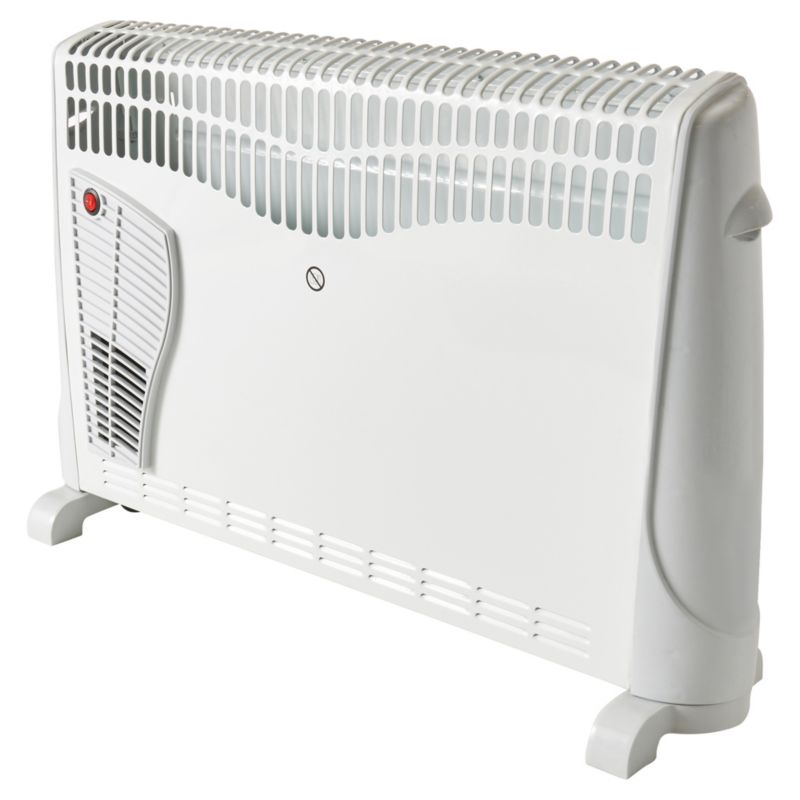 Konvektor CH-2500 turbo med timer 2500 W