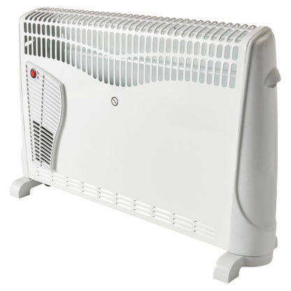Konvektor CH-2500 turbo med timer 2500 W