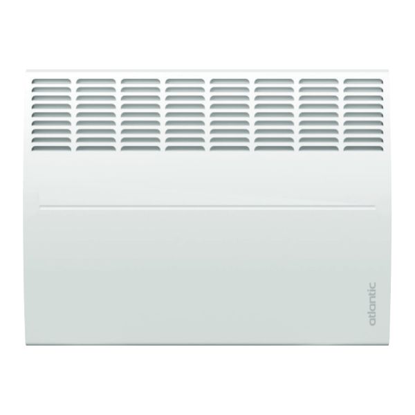 El-Konvektor F120 2000W Væghængt 76x46 cm