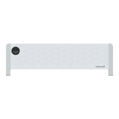 Lav konvektor GoodHome Plinth 2200 W hvid