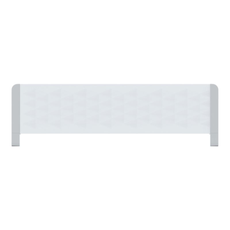 Lav konvektor GoodHome Plinth 2200 W hvid