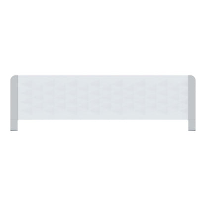 Lav konvektor GoodHome Plinth 2200 W hvid