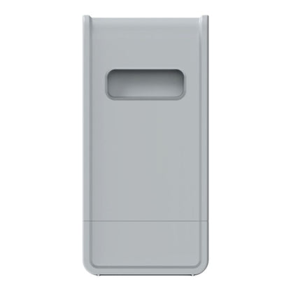 Lav konvektor GoodHome Plinth 2200 W hvid