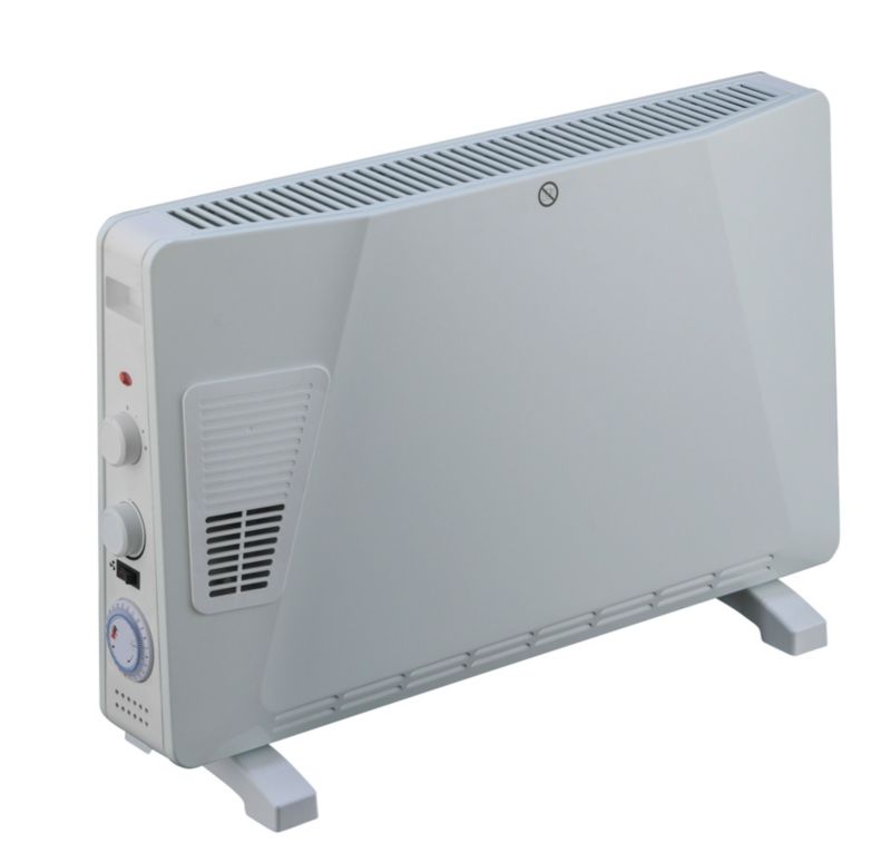 Turbo Timer konvektor 2500 W