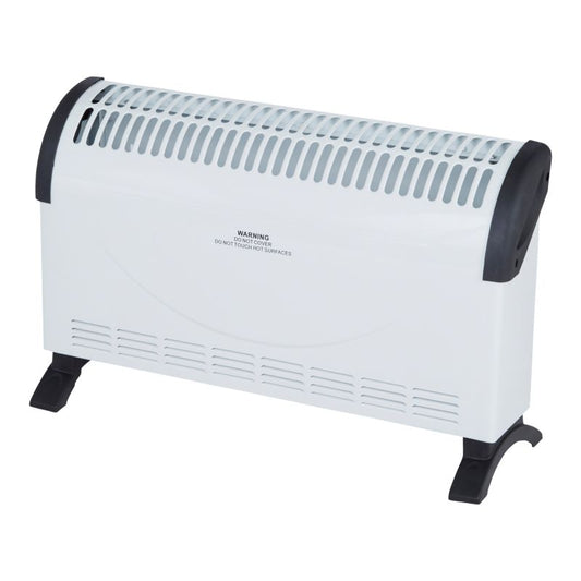 Konvektor med turbo-funktion CH-2010M 2000 W