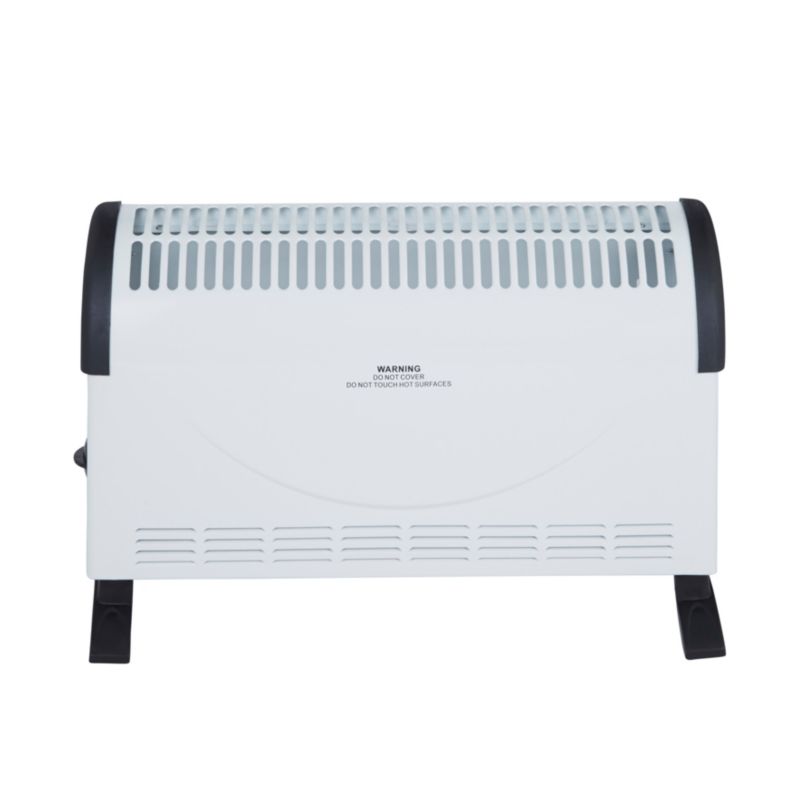Konvektor med turbo-funktion CH-2010M 2000 W