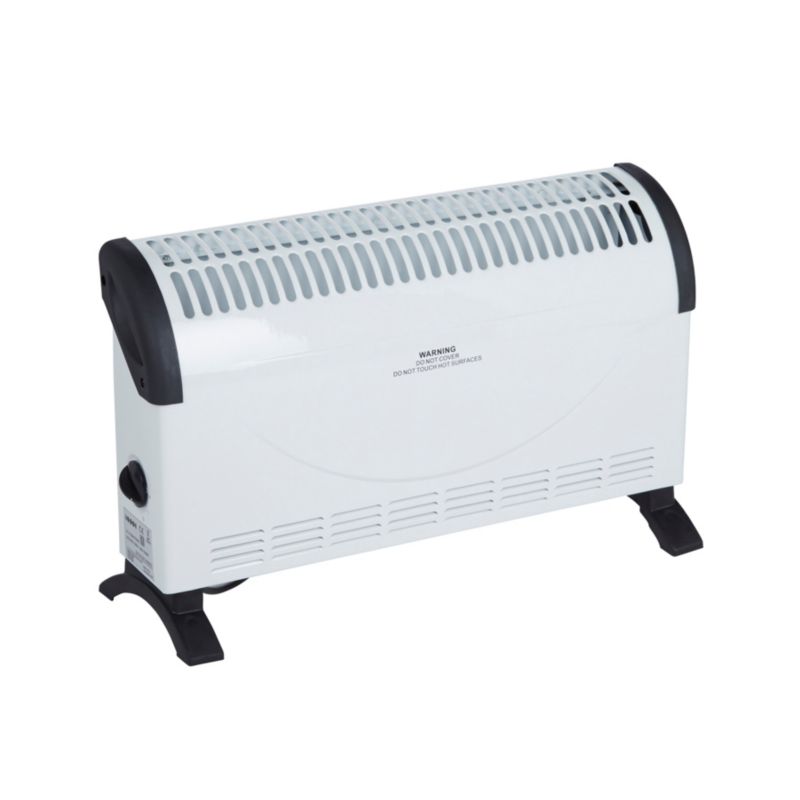 Konvektor med turbo-funktion CH-2010M 2000 W