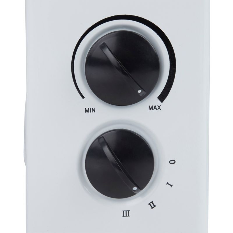 Konvektor med turbo-funktion CH-2010M 2000 W