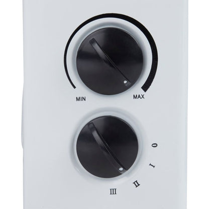 Konvektor med turbo-funktion CH-2010M 2000 W