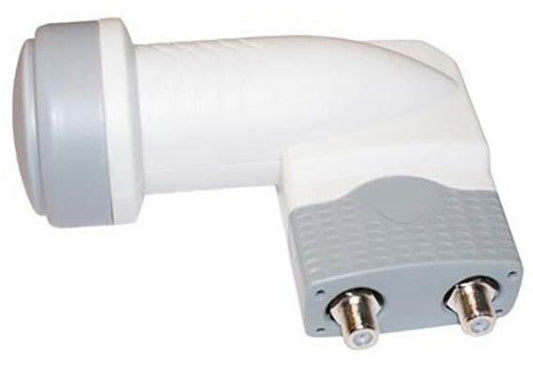 Dobbelt satellitkonverter DPM LNB