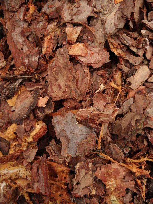 Luksusfinmalet fyrrekogler bark 80 l
