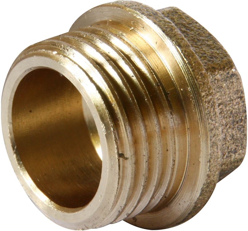 3/8" messingprop