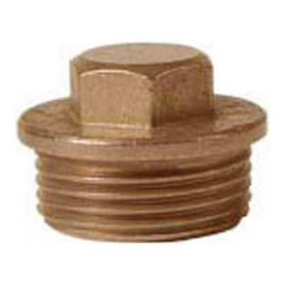 3/8" messingprop