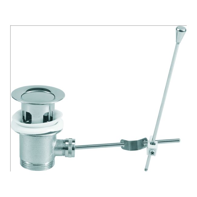 Automatisk prop til bordmonterede armaturer Fala i messing