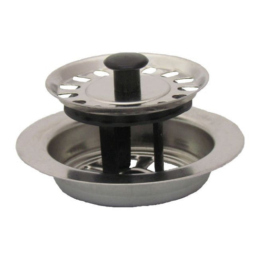 Prop til vask med diameter 70 mm