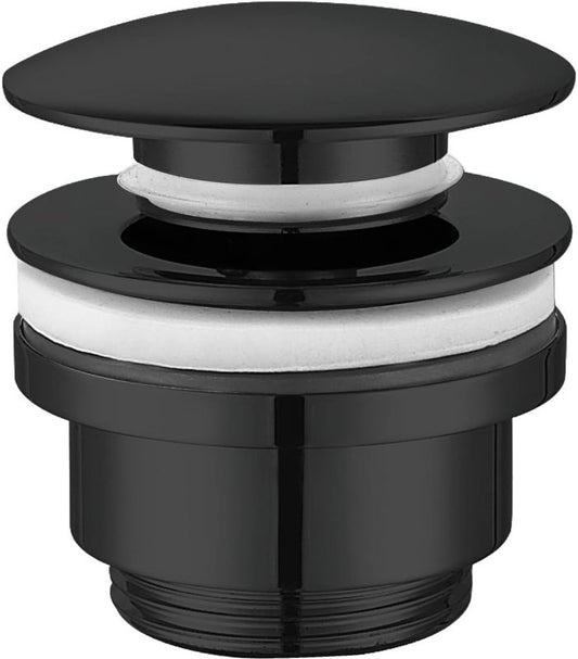 Sort klik-klak prop til vask