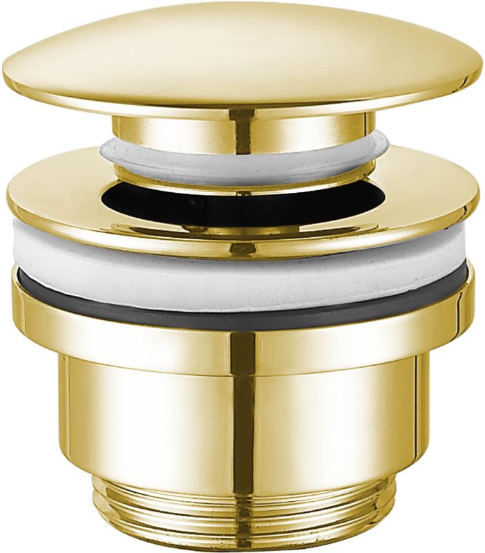 Lav klik-klak prop i guld