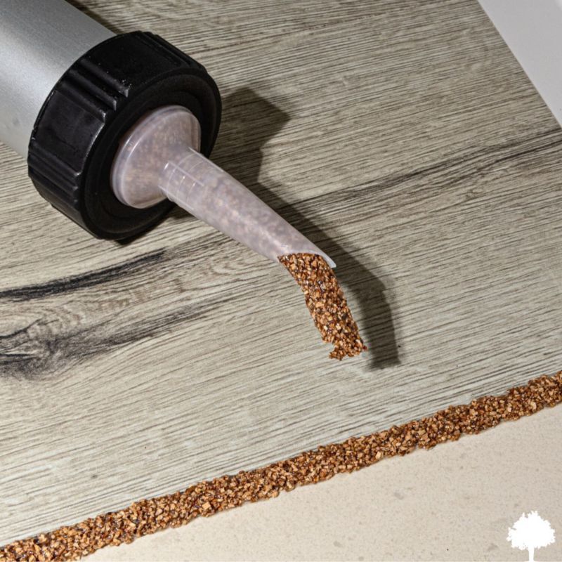 Kork Spray 500 ml Lysebrun
